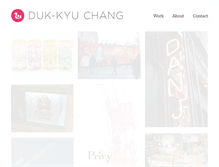 Tablet Screenshot of duk-q.com